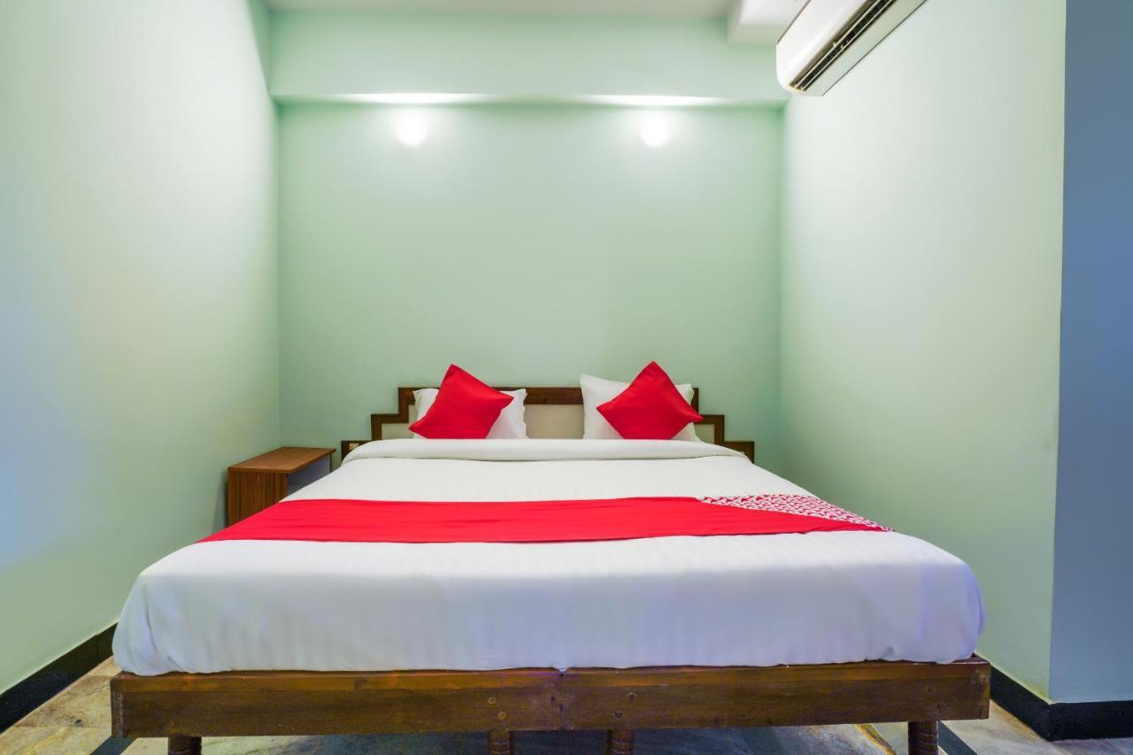 Hotel O Raja Residency Near Snow World Secundurabad Екстериор снимка