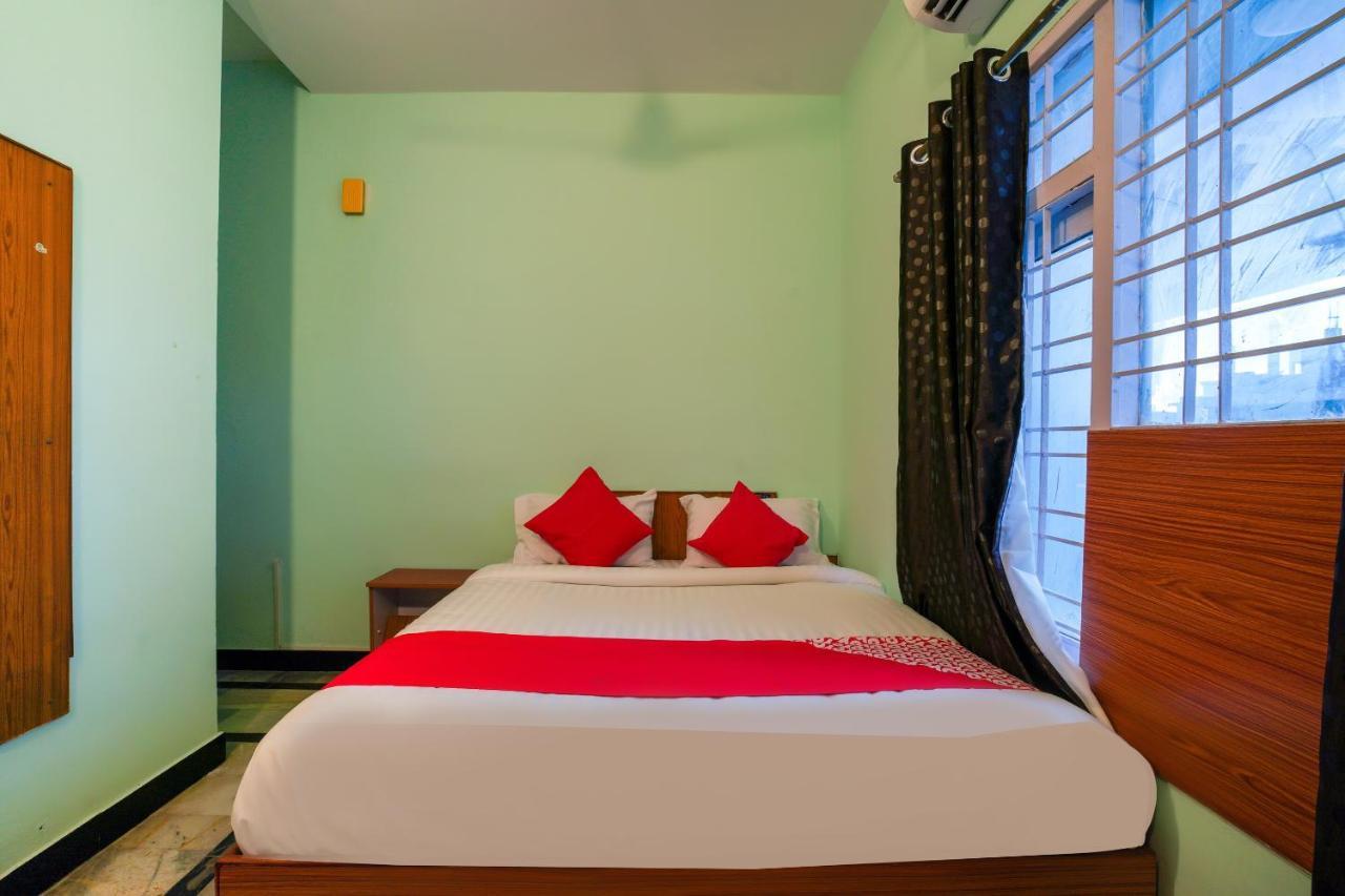 Hotel O Raja Residency Near Snow World Secundurabad Екстериор снимка