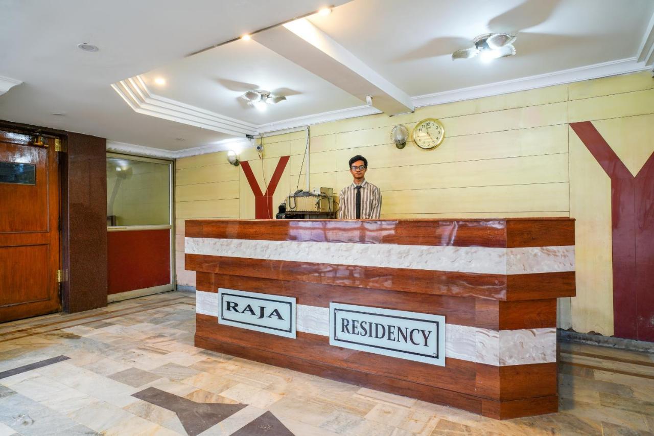 Hotel O Raja Residency Near Snow World Secundurabad Екстериор снимка