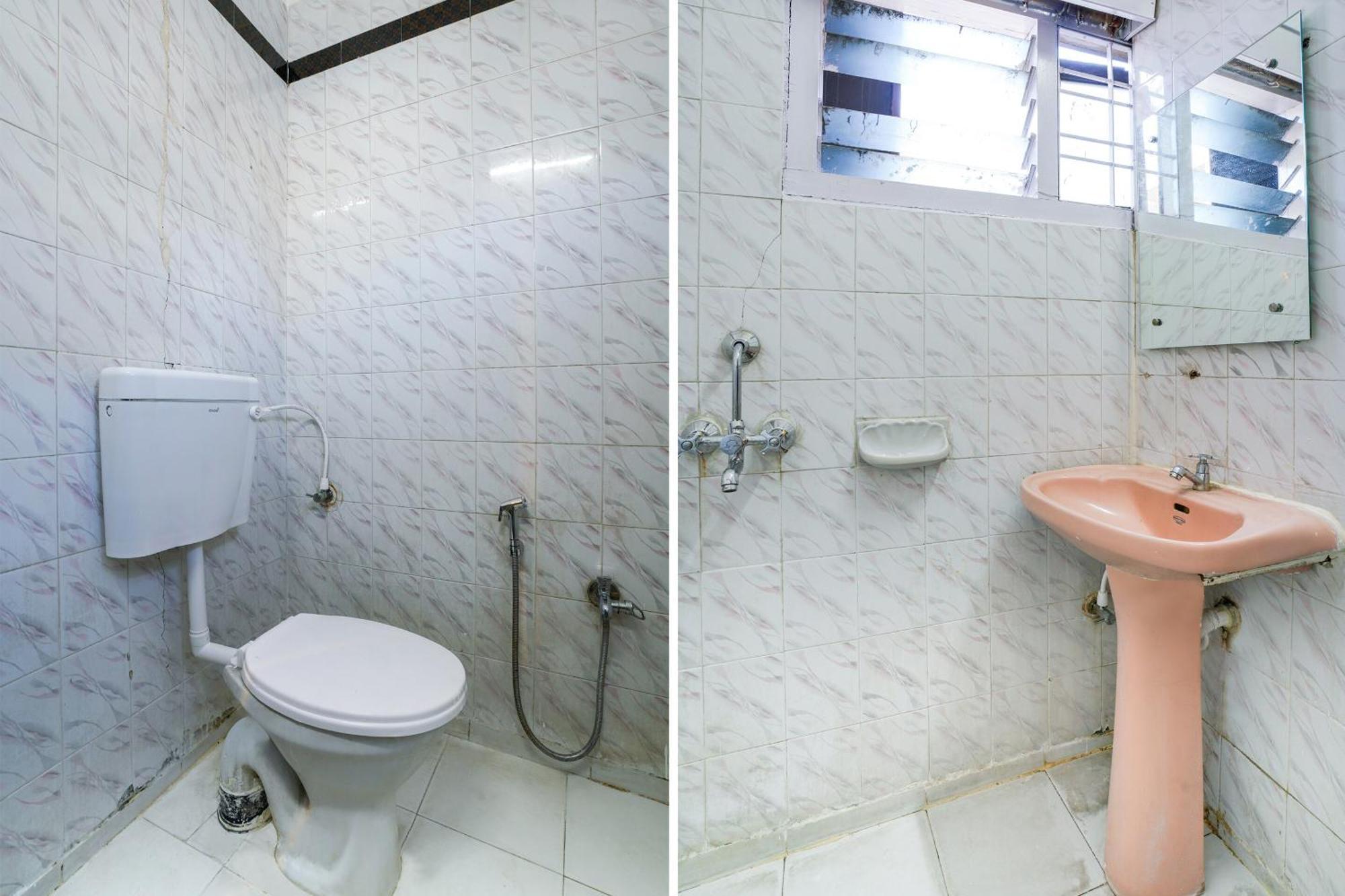 Hotel O Raja Residency Near Snow World Secundurabad Екстериор снимка