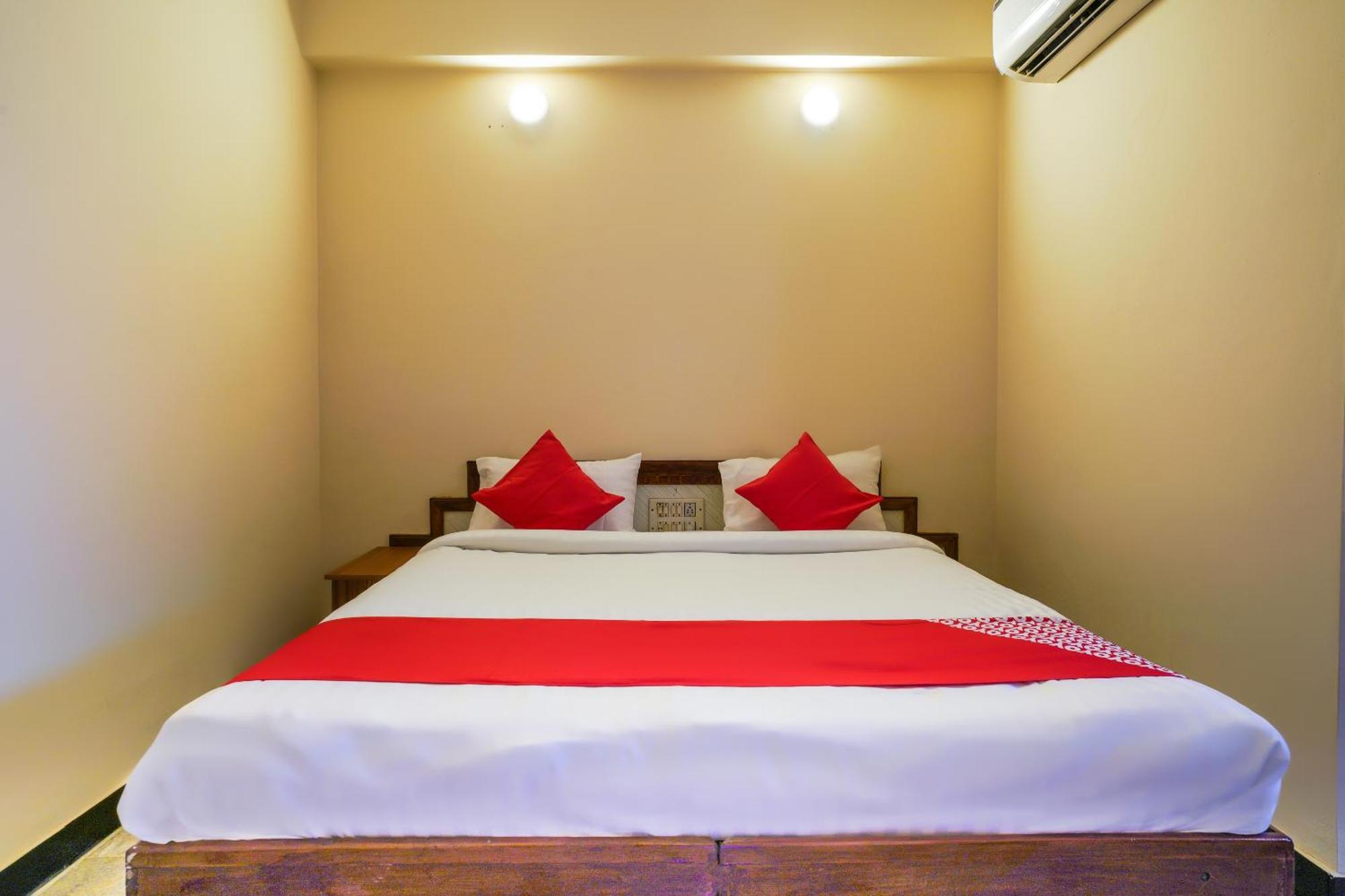 Hotel O Raja Residency Near Snow World Secundurabad Екстериор снимка