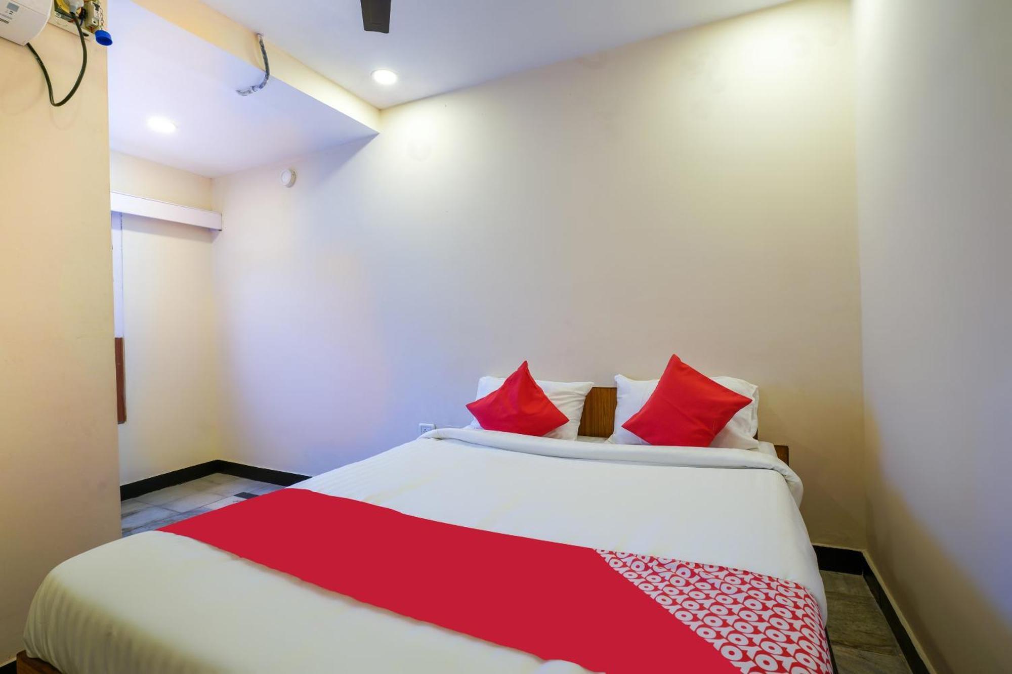 Hotel O Raja Residency Near Snow World Secundurabad Екстериор снимка
