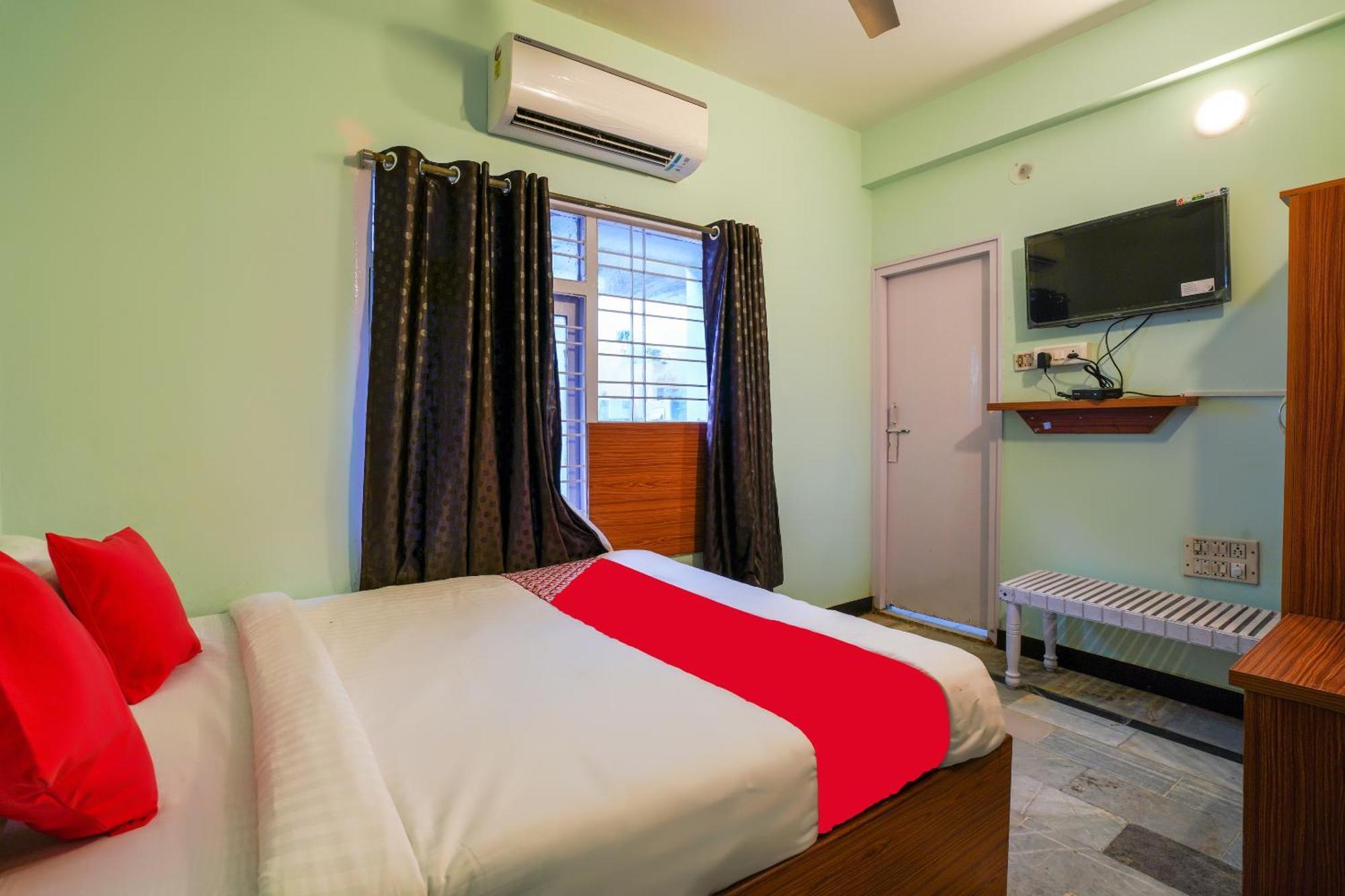 Hotel O Raja Residency Near Snow World Secundurabad Екстериор снимка