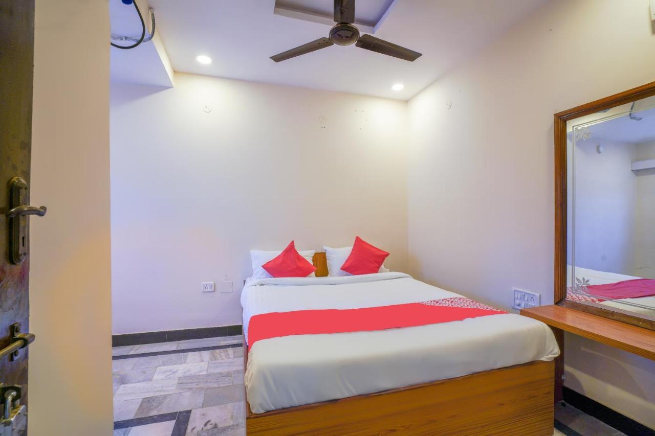 Hotel O Raja Residency Near Snow World Secundurabad Екстериор снимка