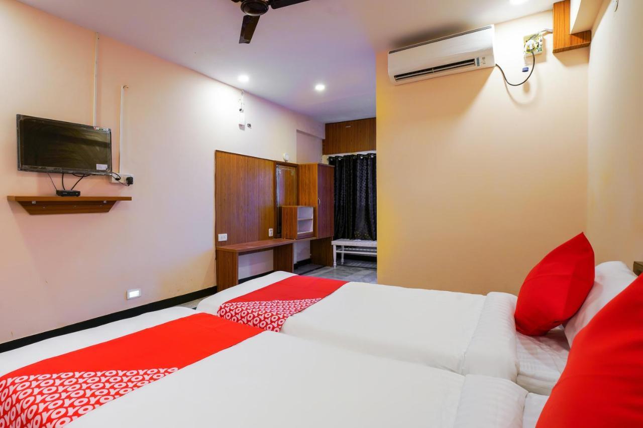 Hotel O Raja Residency Near Snow World Secundurabad Екстериор снимка