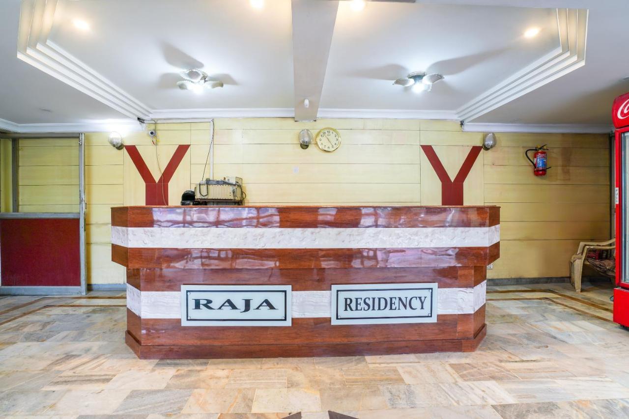 Hotel O Raja Residency Near Snow World Secundurabad Екстериор снимка