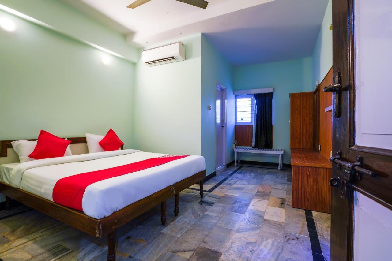 Hotel O Raja Residency Near Snow World Secundurabad Екстериор снимка